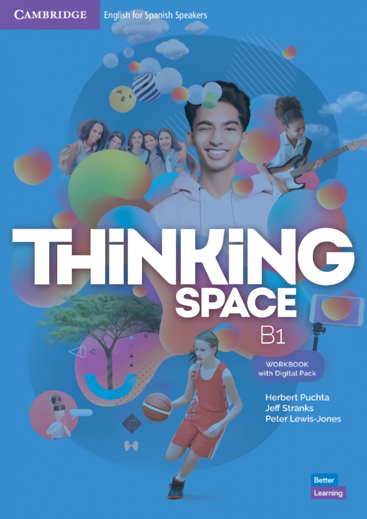 [9788413222660] (22).thinking space (b1) 2ºeso (workbook+digital pack)