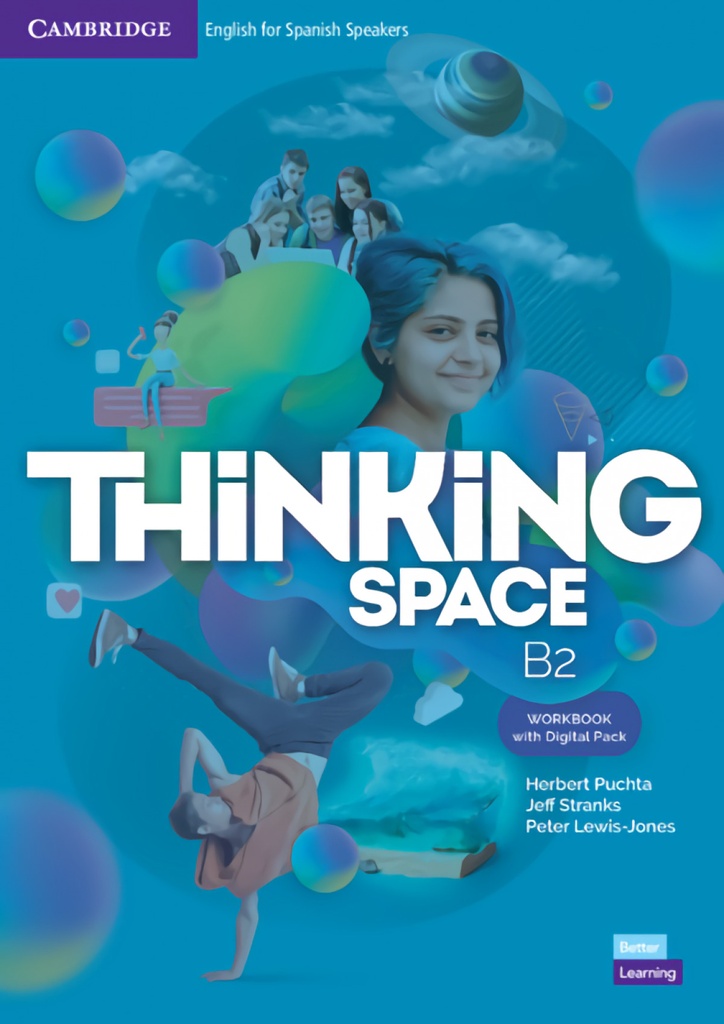 [9788413222943] THINKING SPACE B2 WORKBOOK
