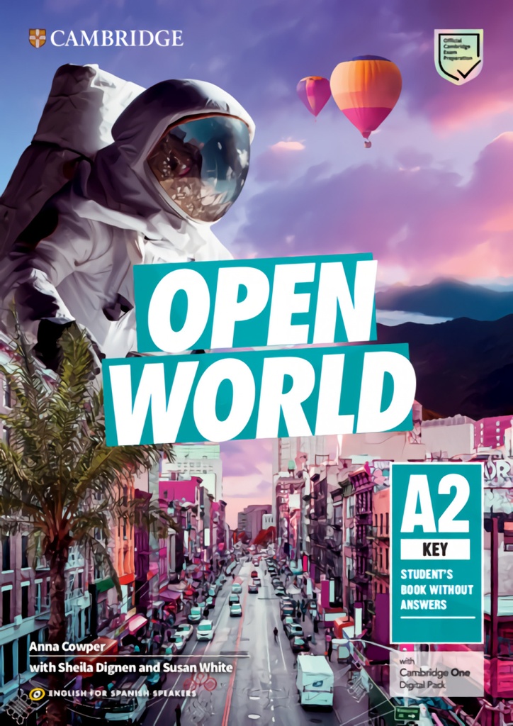[9788413223797] Open World Key English for Spanish Speakers Student's Book without answers with