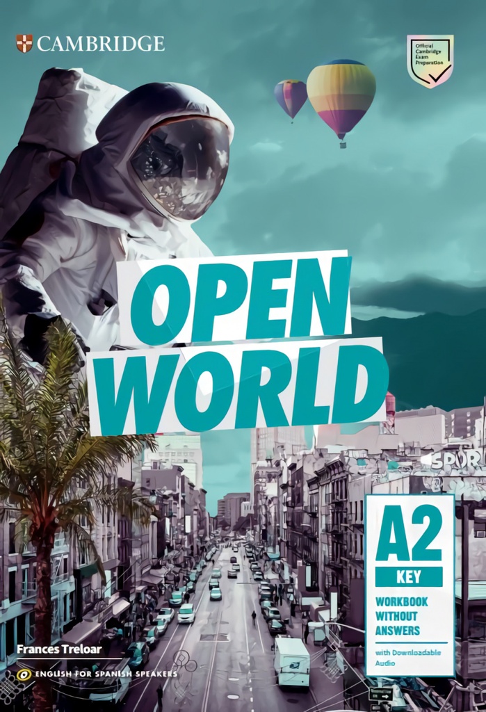 [9788413223827] Open World Key English for Spanish Speakers Student's Pack Updated (Student's Bo