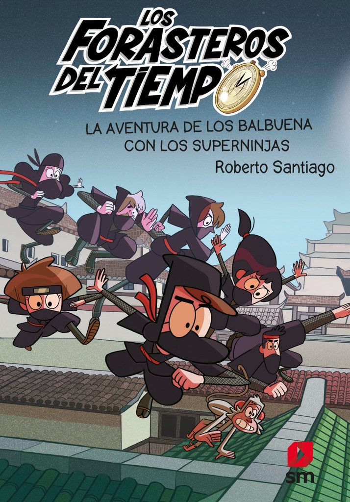 [9788413188249] Los forasteros del tiempo