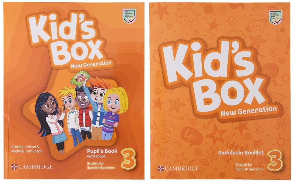 [9788413224909] KIDS BOX NEW GENERT 3 ALUM PACK AND ESS