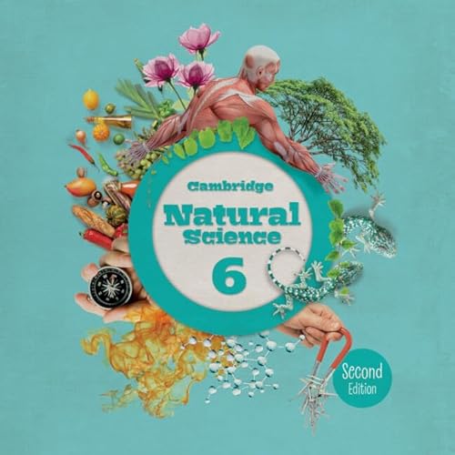[9788413226170] Cambridge Natural Science Level 6 Activity Book with Digital Pack