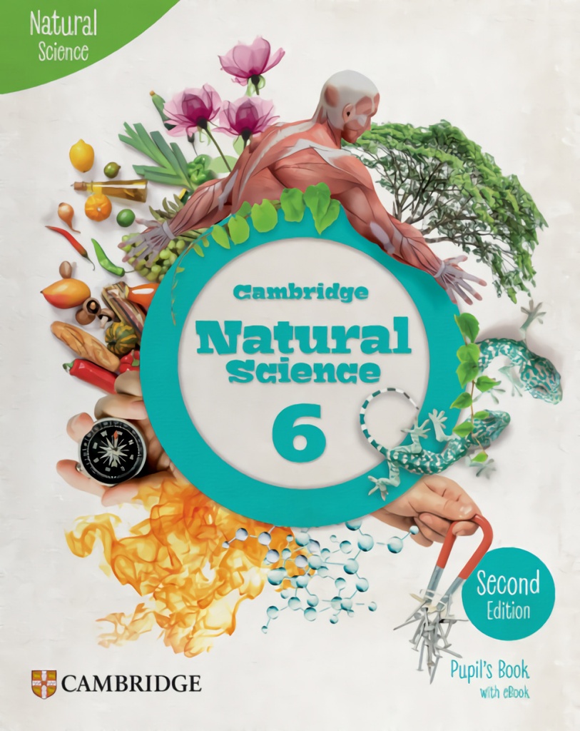 [9788413226200] Cambridge Natural Science Second edition Level 6 Pupil's Book with eBook