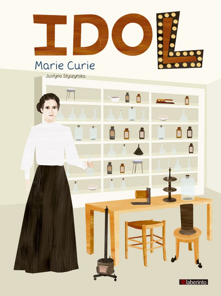 [9788413300016] Marie Curie
