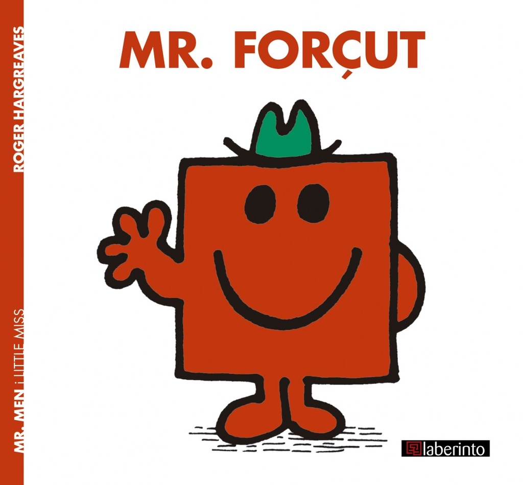 [9788413300122] Mr. Forçut