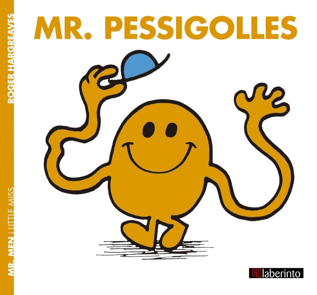 [9788413300139] Mr. Pessigolles