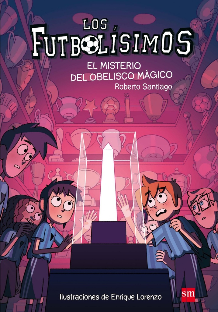 [9788467594416] El misterio del obelisco mágico