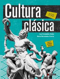 [9788413301549] CULTURA CLASICA 4ºESO 23 FANFEST LABERINTO