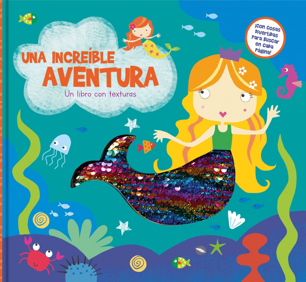 [9788413342733] Una Increíble Aventura