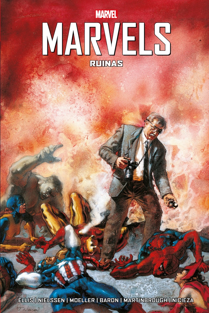 [9788413343709] Marvels program the marvels ruinas