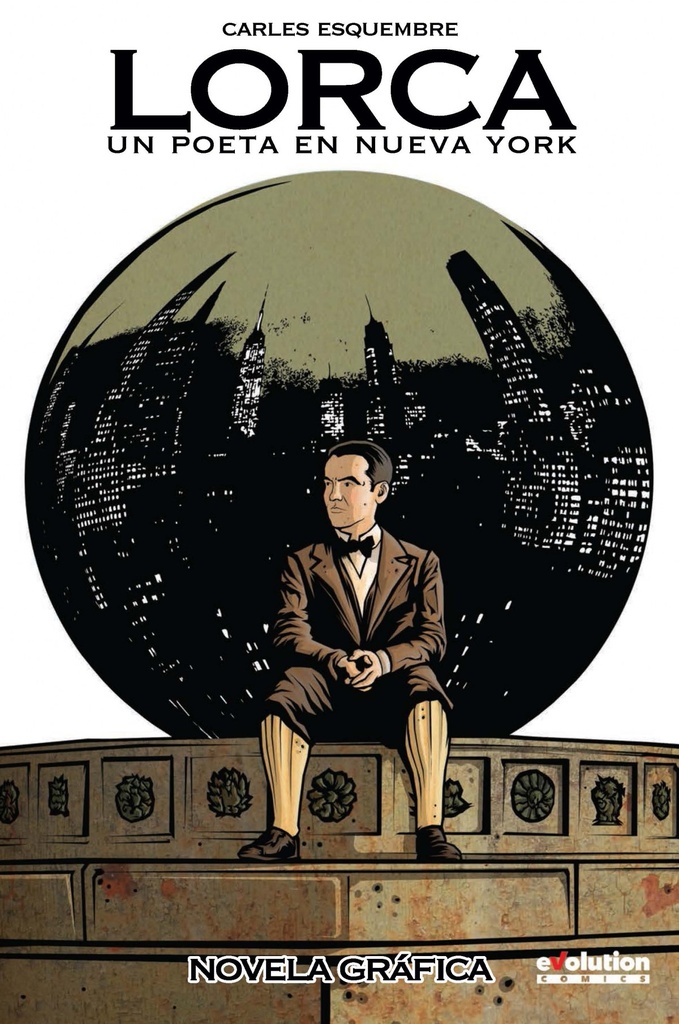 [9788413343884] Lorca: un Poeta en Nueva York