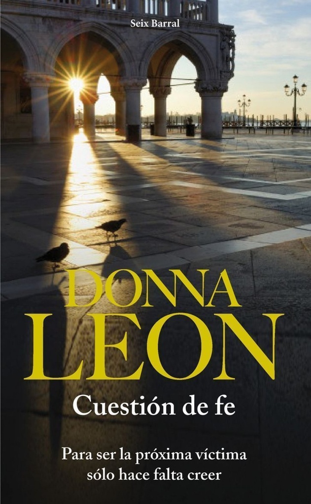 [9788432228605] Cuestión de fe