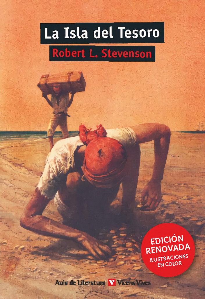[9788468270494] Isla del tesoro.VViv