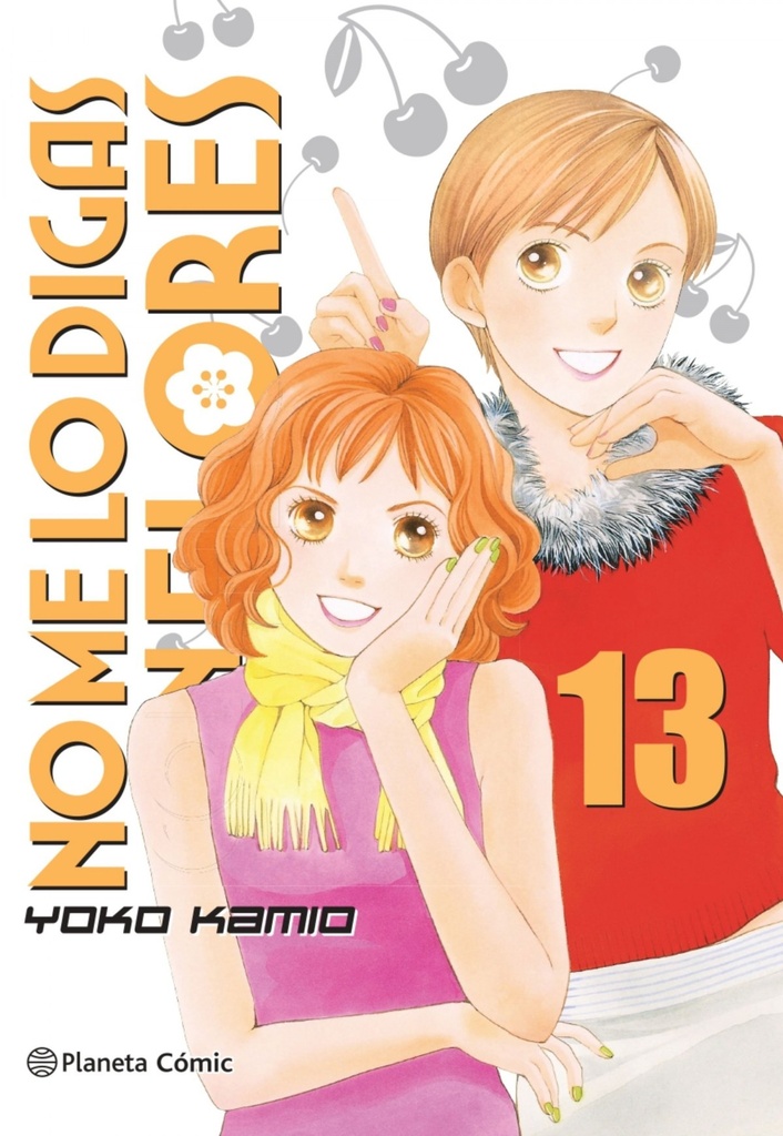 [9788413411101] No me lo digas con flores Kanzenban nº 13/20