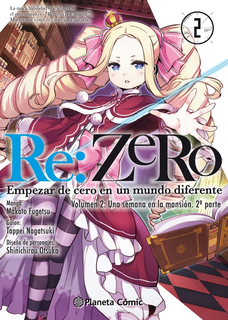 [9788413411422] Re: Zero Chapter 2 nº 02