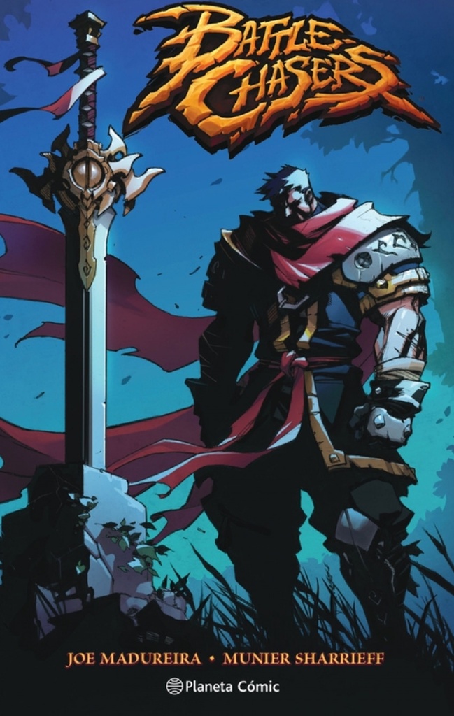 [9788413413402] Battle Chasers Anthology Integral