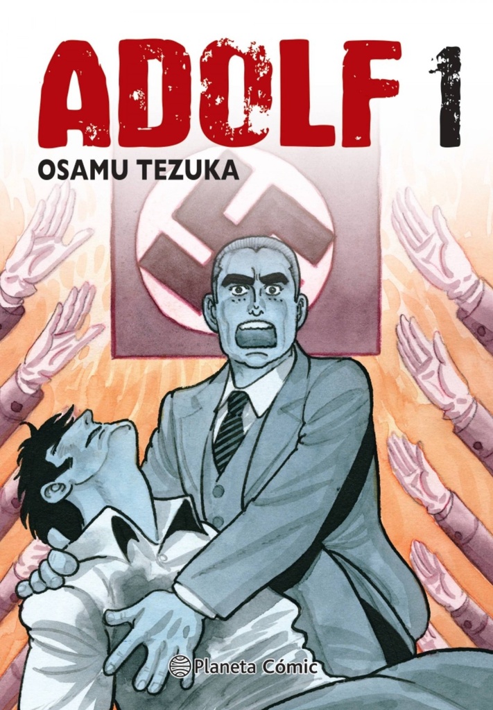 [9788413414058] Adolf Tankobon nº 01/05