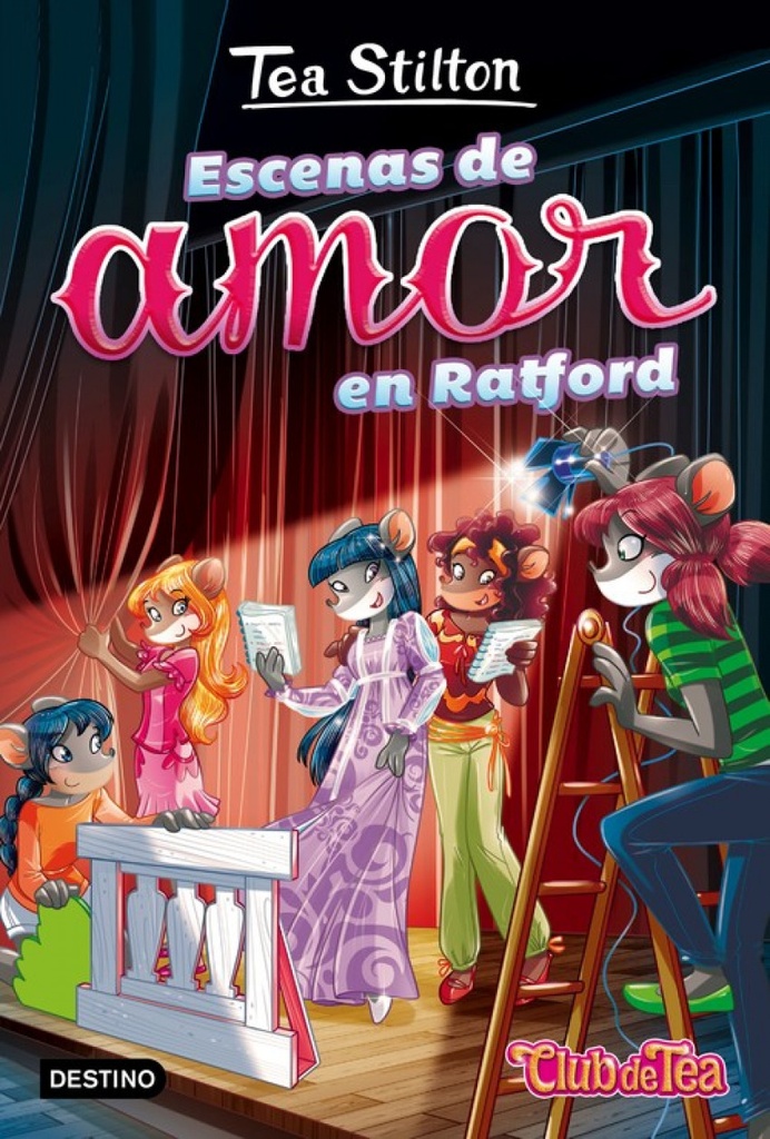 [9788408165606] Escenas de amor en Ratford