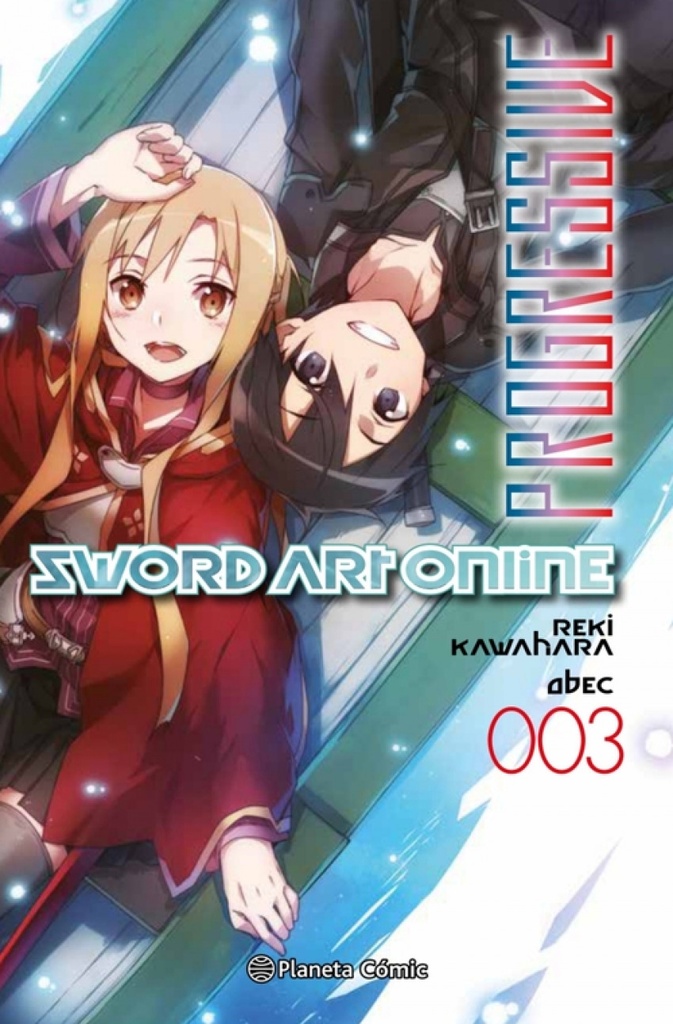 [9788413416243] Sword Art Online progressive nº 03/06 (novela)