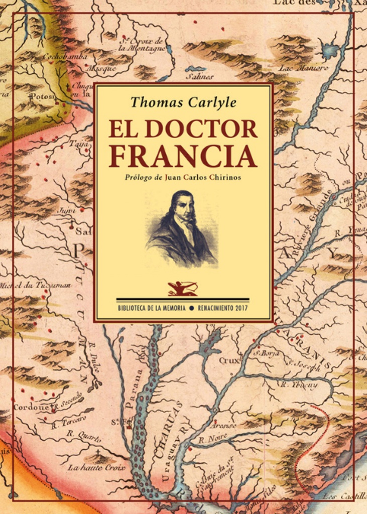 [9788416981281] El doctor Francia