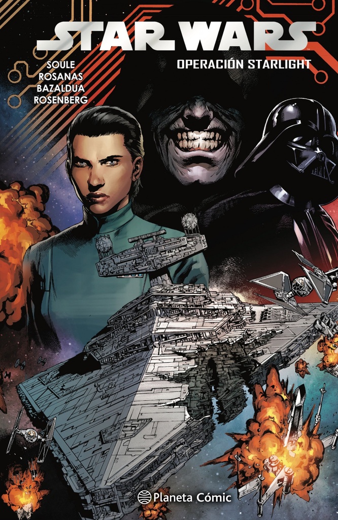 [9788413416922] Star Wars Operación Starlight Tomo nº 02
