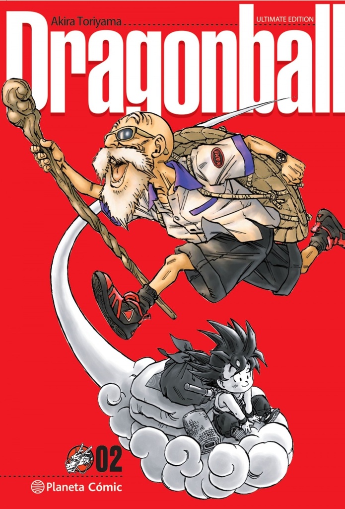 [9788413418506] Dragon Ball Ultimate num.02/34