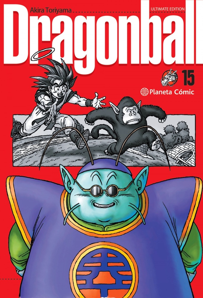 [9788413418636] Dragon Ball Ultimate nº 15/34