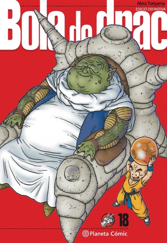 [9788413418667] Dragon Ball Ultimate nº 18/34