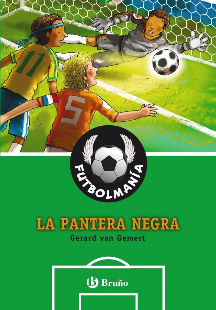 [9788421699843] La pantera negra / The Black Panther