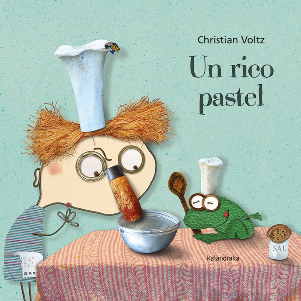 [9788413430287] Un rico pastel