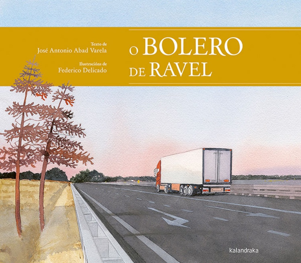 [9788413430393] O bolero de Ravel