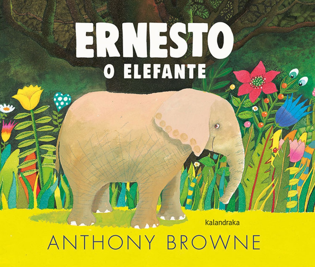 [9788413430492] Ernesto o elefante