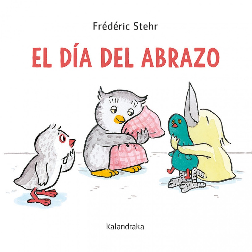 [9788413430584] El día del abrazo