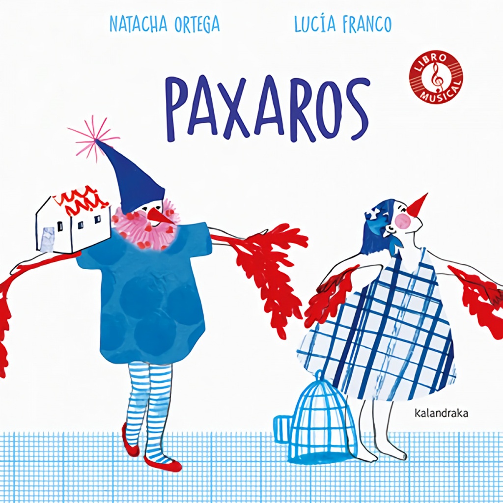 [9788413430607] Paxaros