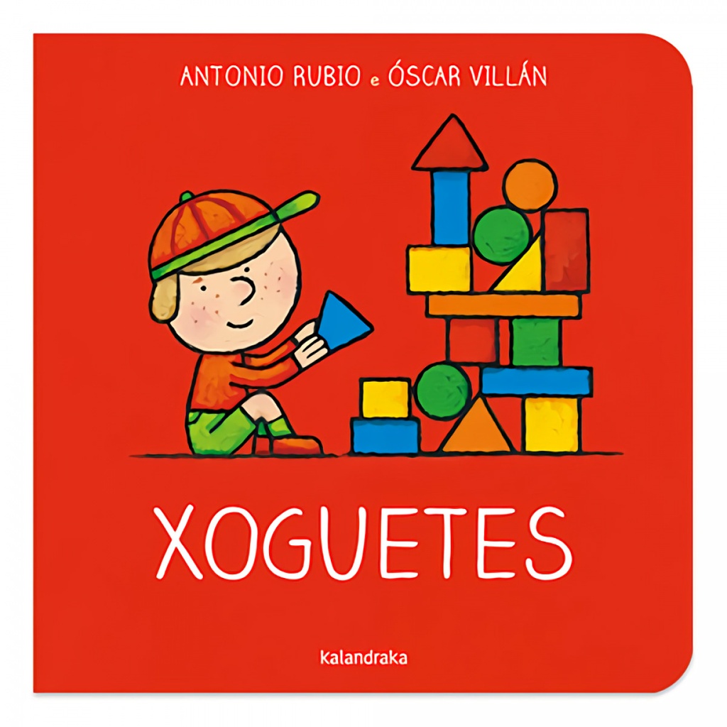 [9788413430850] Xoguetes