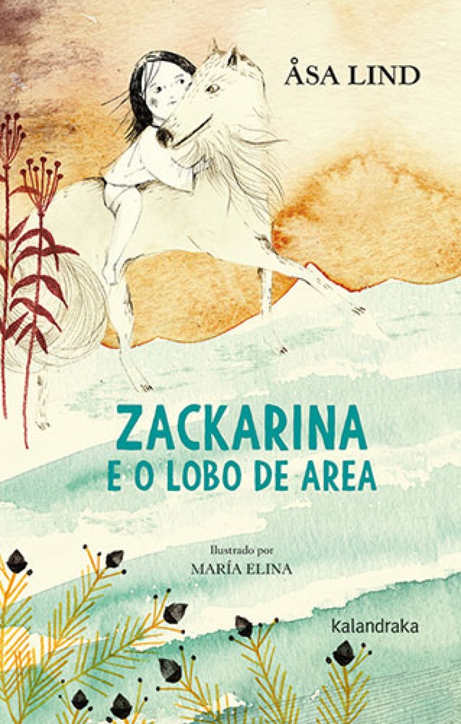[9788413430966] Zackarina e o lobo de area