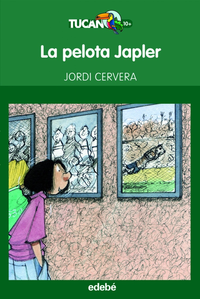 La pelota Japler