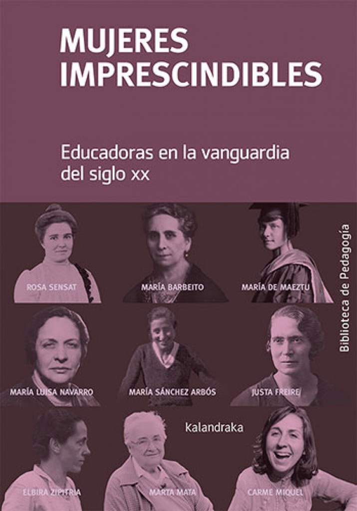 [9788413431406] Mujeres imprescindibles