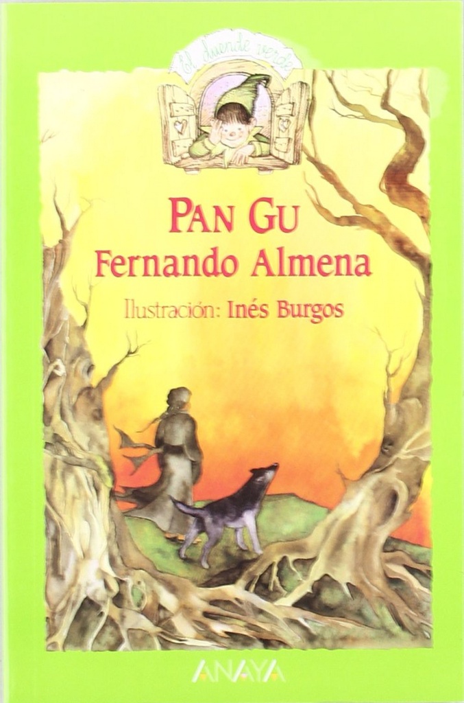 [9788420740584] Pan Gu