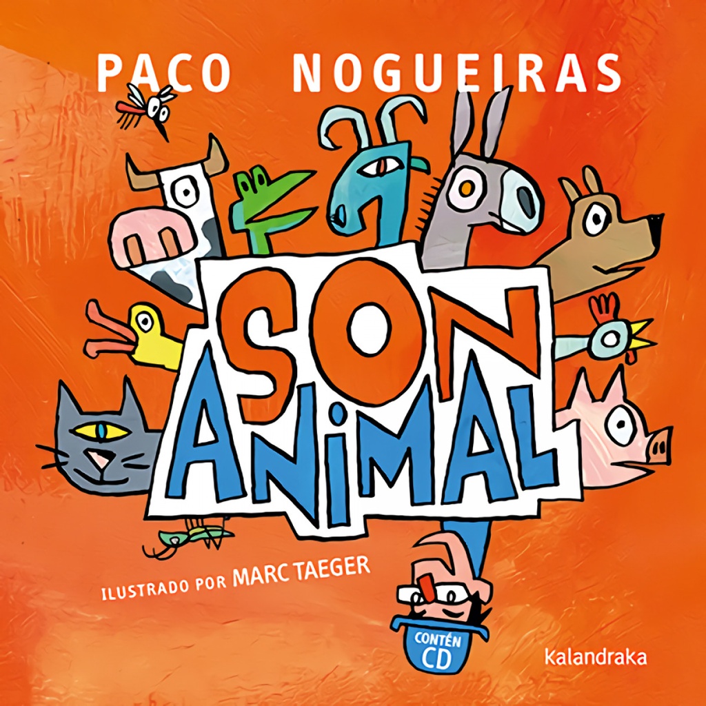 [9788413432052] Son animal