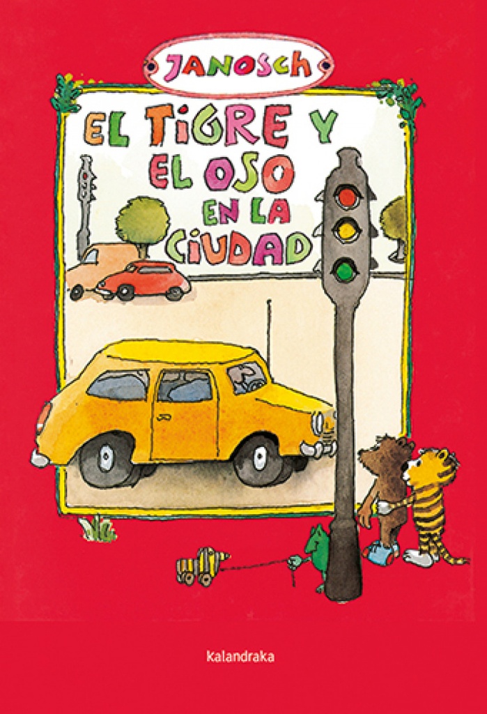 [9788413432106] El tigre y el oso en la ciudad