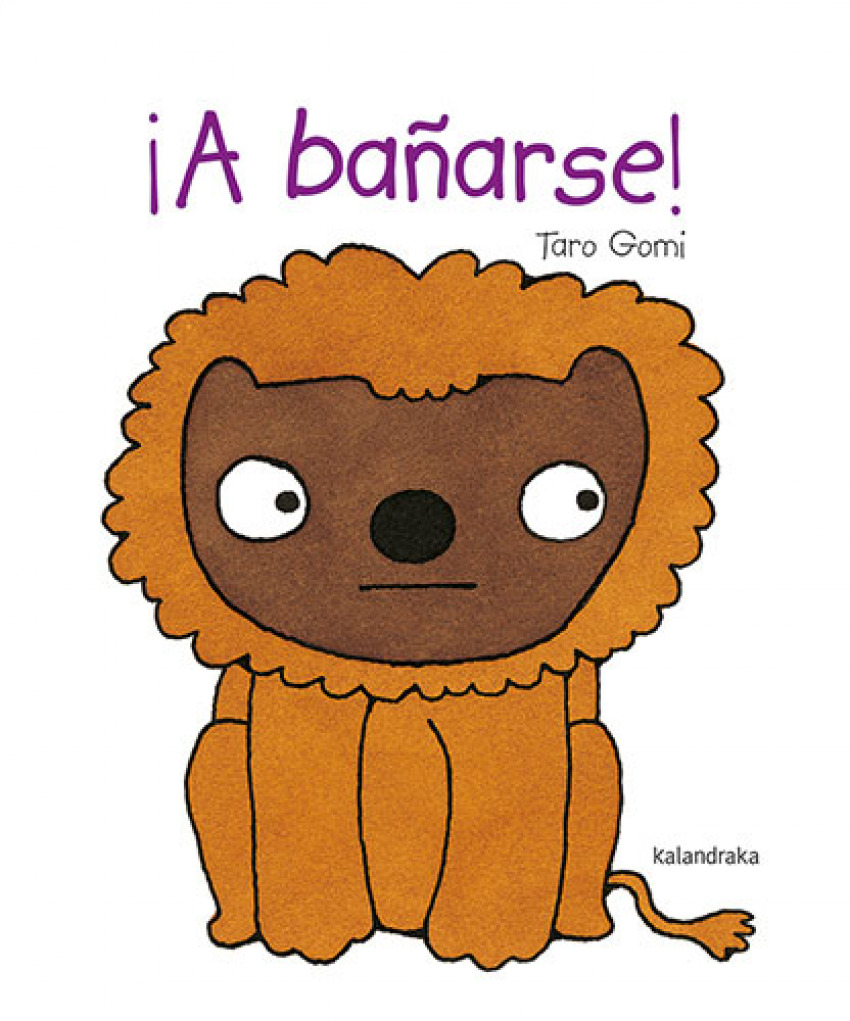 [9788413432342] ¡a bañarse!