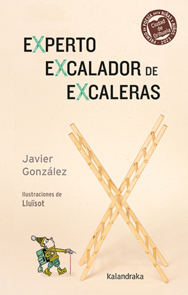 [9788413432915] Experto eXcalador de eXcaleras