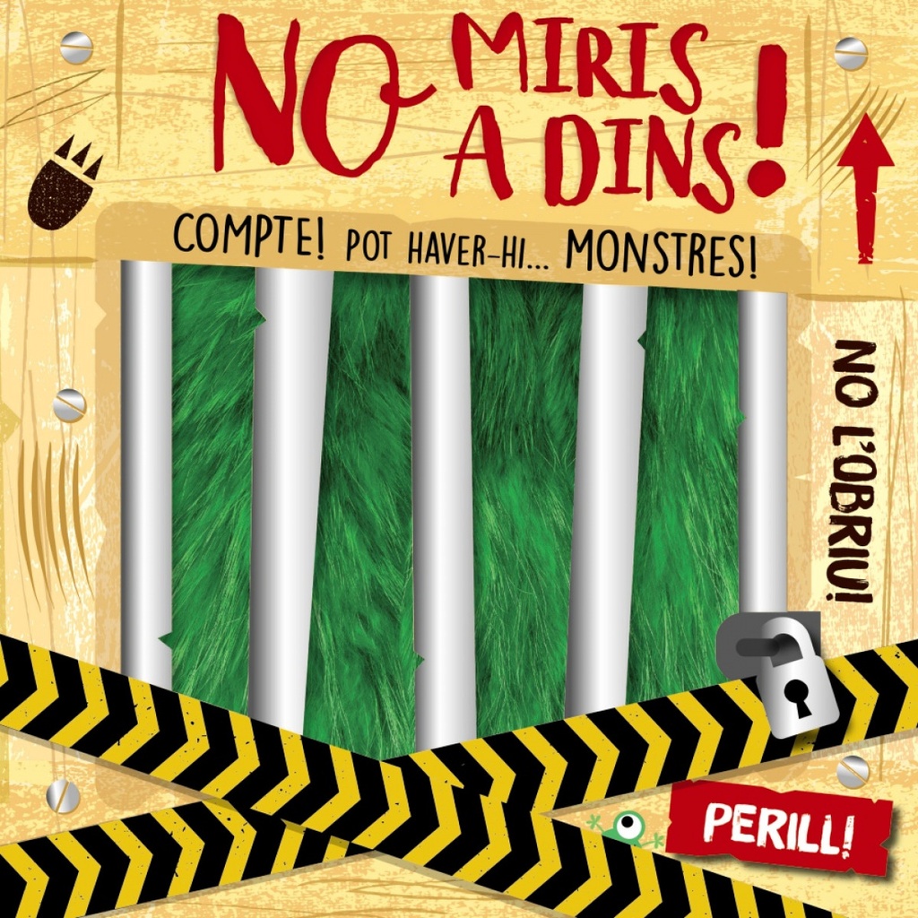 [9788413490618] No miris a dins!