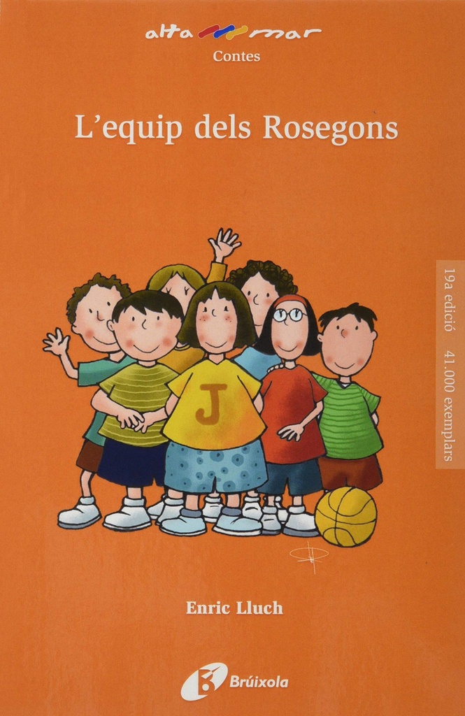[9788413490663] L'equip dels Rosegons