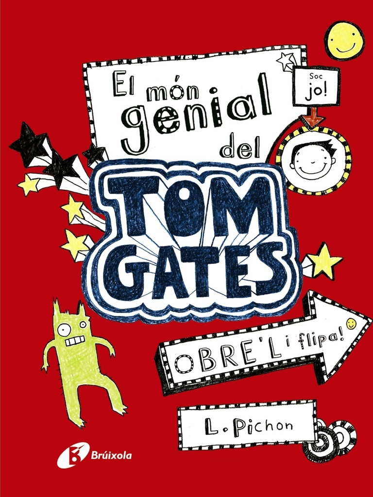 [9788413491547] PACK Tom Gates_2021: El món genial del Tom Gates + Tom Gates: Excuses perfectes