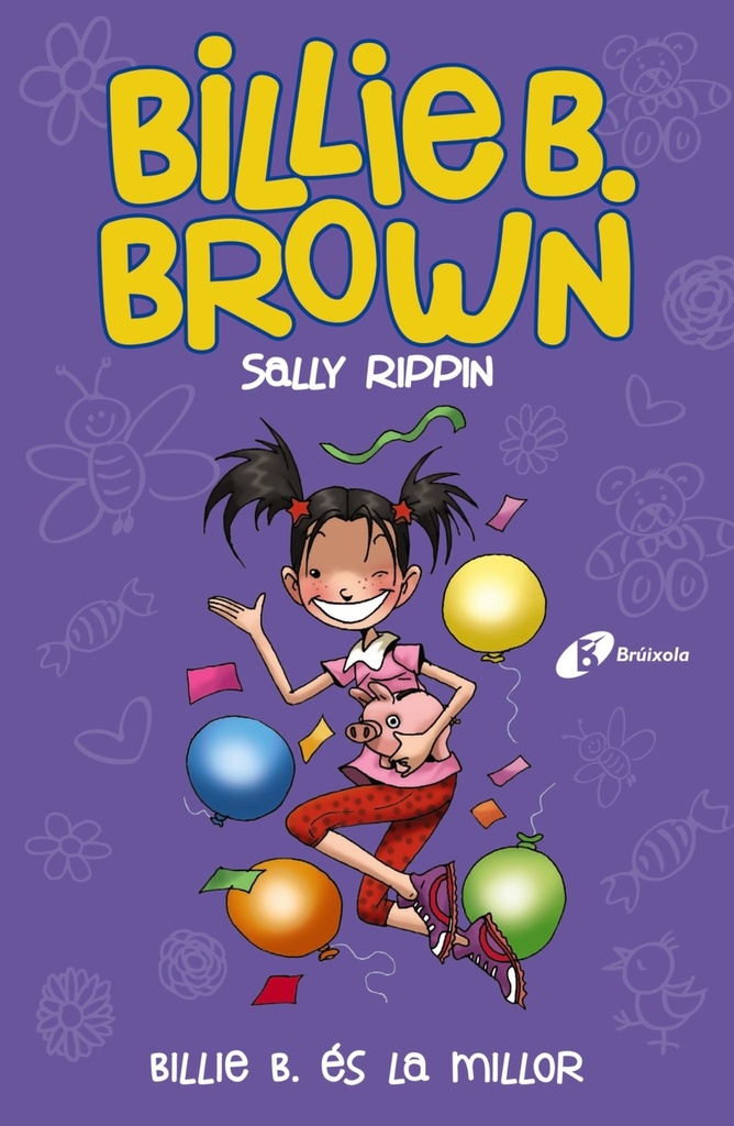 [9788413491585] Billie B. Brown, 9. Billie B. és la millor