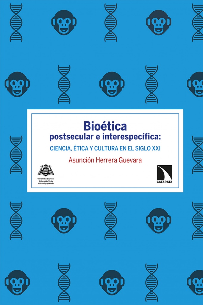 [9788413520100] Bioética postsecular e interespecífica