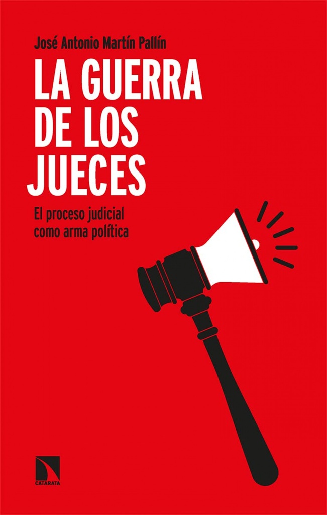 [9788413525037] La guerra de los jueces